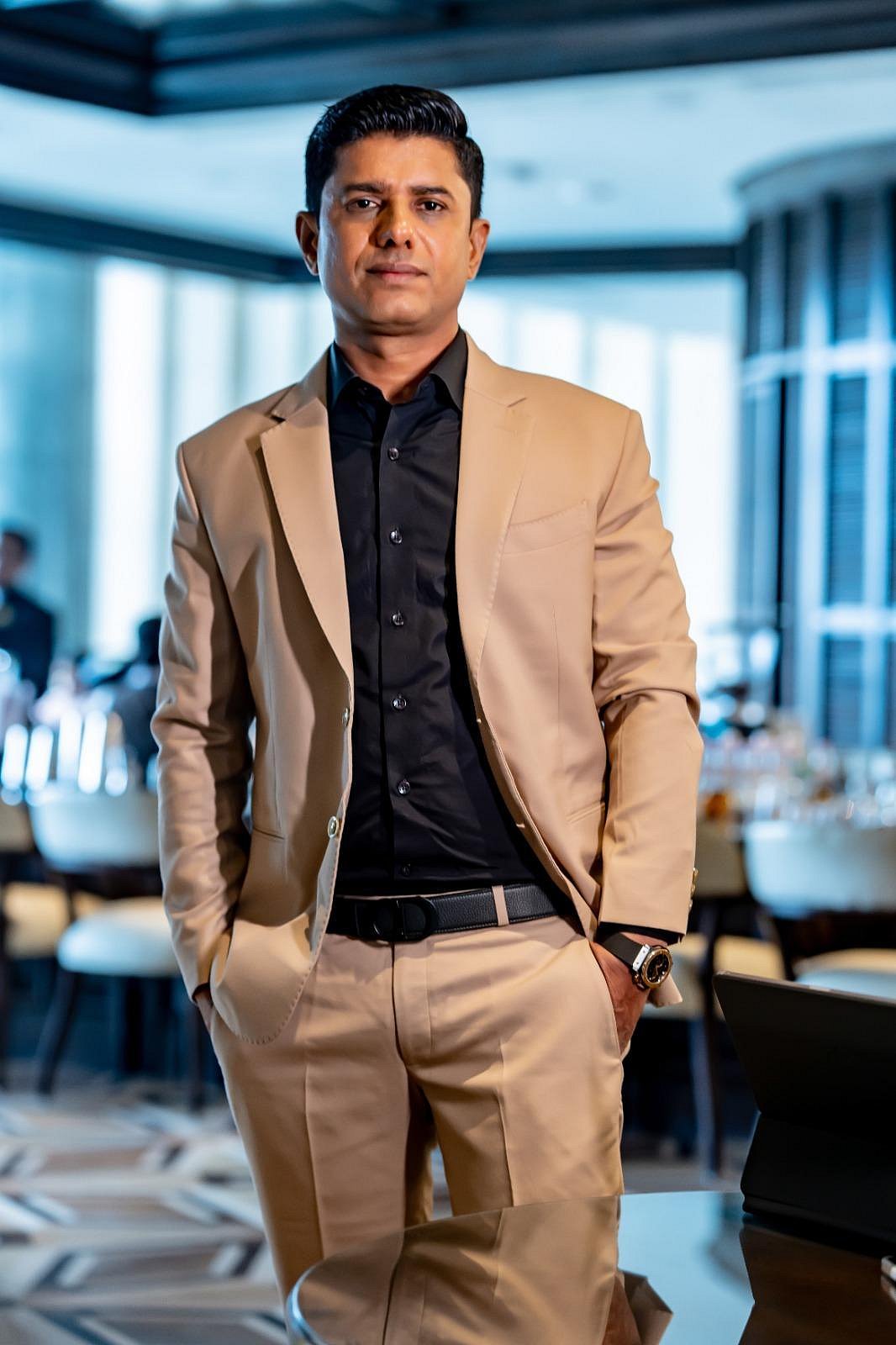 N. Nagabushana Reddy - null