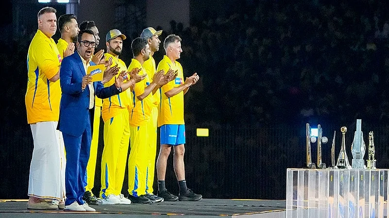 Chennai Super Kings ROAR 2026