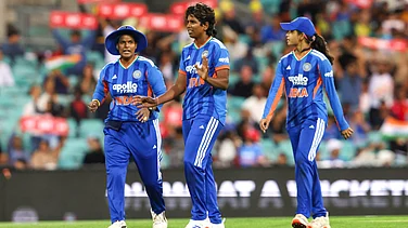 | Photo: X/BCCIWomen