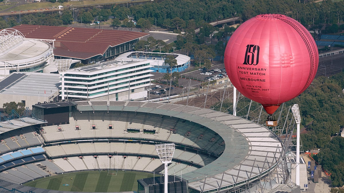 Australia will play 150th anniversary test match against England at the MCG. - X/Cricket Australia