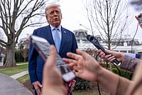 Trump’s Iran War Messaging Swings Between Threats And Talks Donald Trump