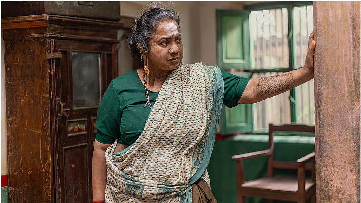 Radikaa Sarathkumar In Thaai Kizhavi - IMDb