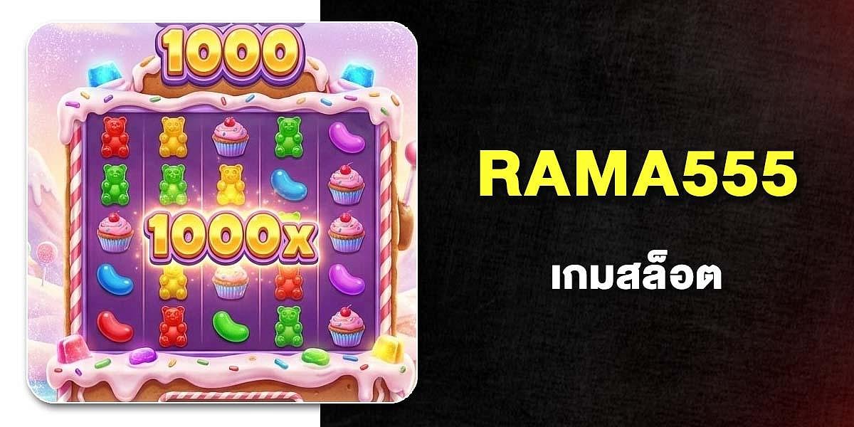 RAMA555 Slot games