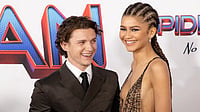 Instagram  : Tom Holland Praises Zendaya’s The Drama