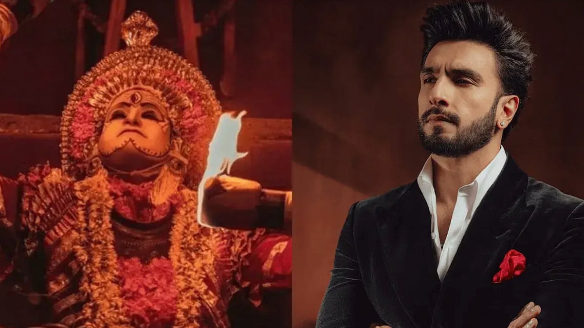 Ranveer Singh Kantara Row: Court Seeks Apology, Temple Visit - Instagram