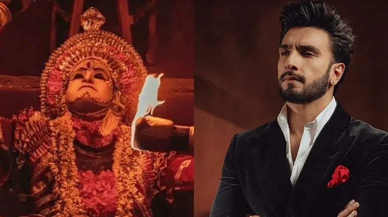 Ranveer Singh Kantara Row: Court Seeks Apology, Temple Visit - Instagram