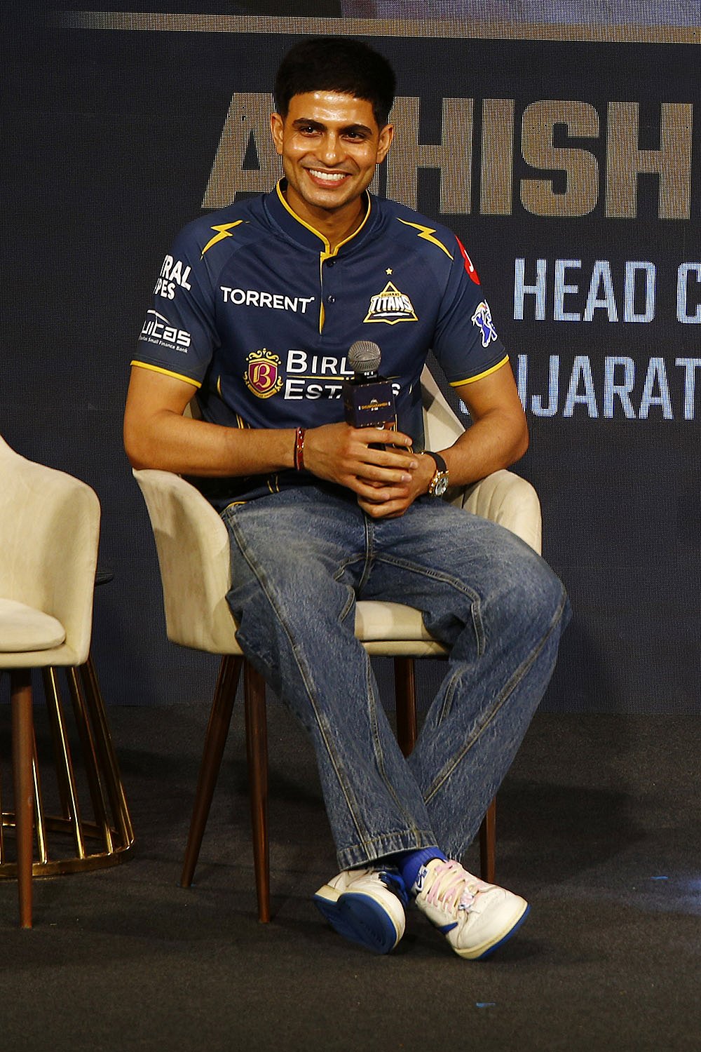 IPL 2026: Gujarat Titans Shubharambh 2026 event GT skipper Shubman Gill