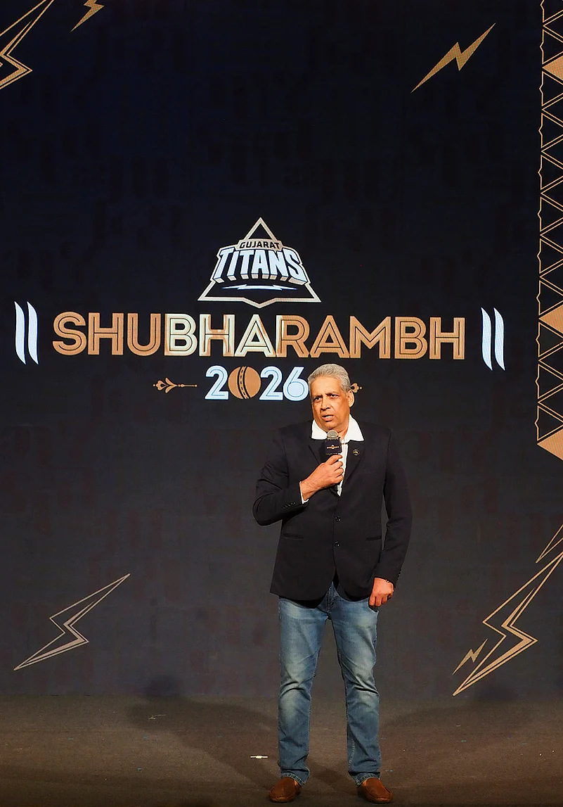 IPL 2026: Gujarat Titans Shubharambh 2026 event GT COO Arvinder Singh