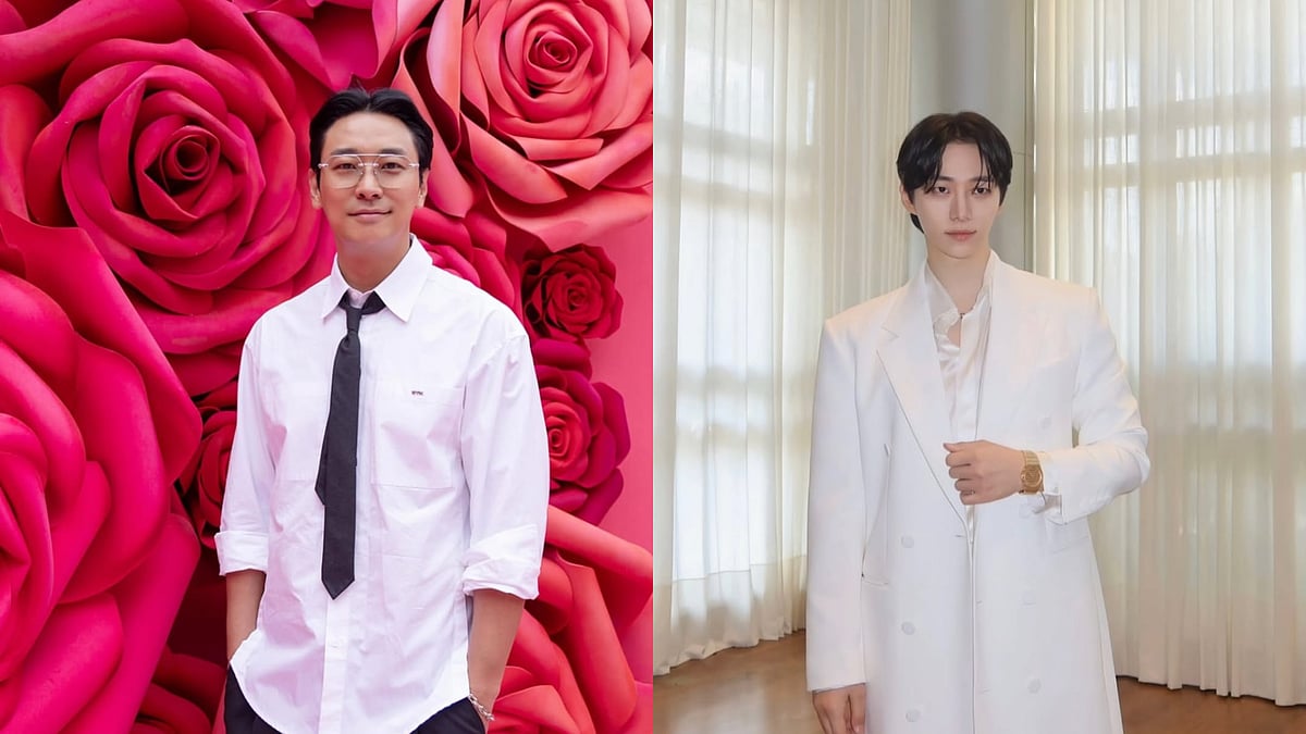 Picture (L to R): Ju Ji Hoon and Lee Jun Ho - Instagram/Ju Ji Hoon and Lee Jun Ho 