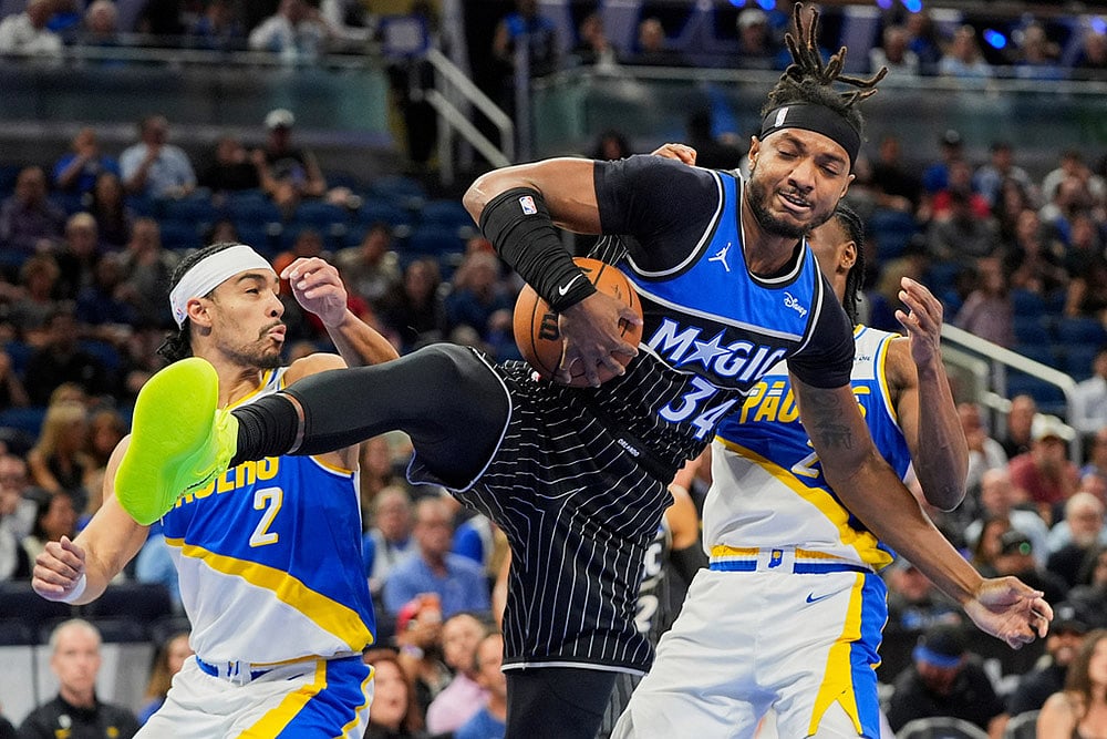 NBA 2025-26: Indiana Pacers vs Orlando Magic