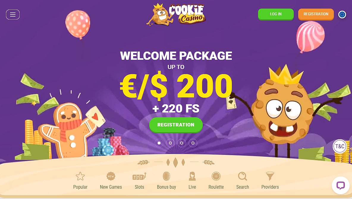 Cookie Casino