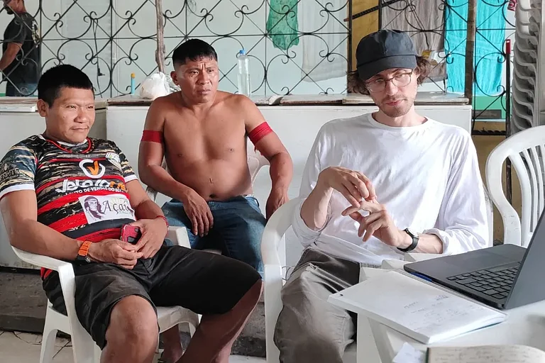 Still - Nathan Grossman