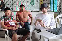 Amazomania Review |The Colonised Talks Back In Disruptive Doc Nathan Grossman : Still