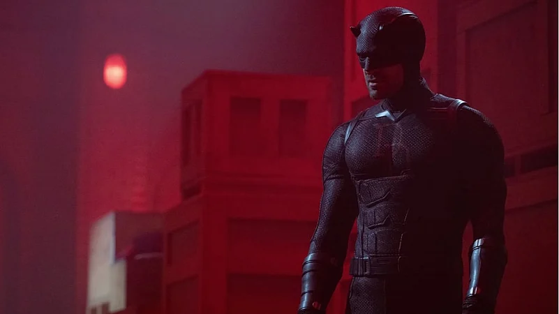 Daredevil Born Again Season 2