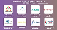 India’s Emerging Companies Shaping The Future In 2026 India’s Emerging Companies Shaping The Future In 2026