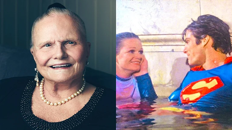 Actress Valerie Perrine dies at 82 - X