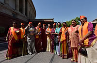 IMAGO / Hindustan Times : The move for implementation of the Women’s Reservations Act-2023 raises many questions: Caste enumeration, horizontal reservation and its timing that coincides with the upcoming assembly elections in four states and one UT