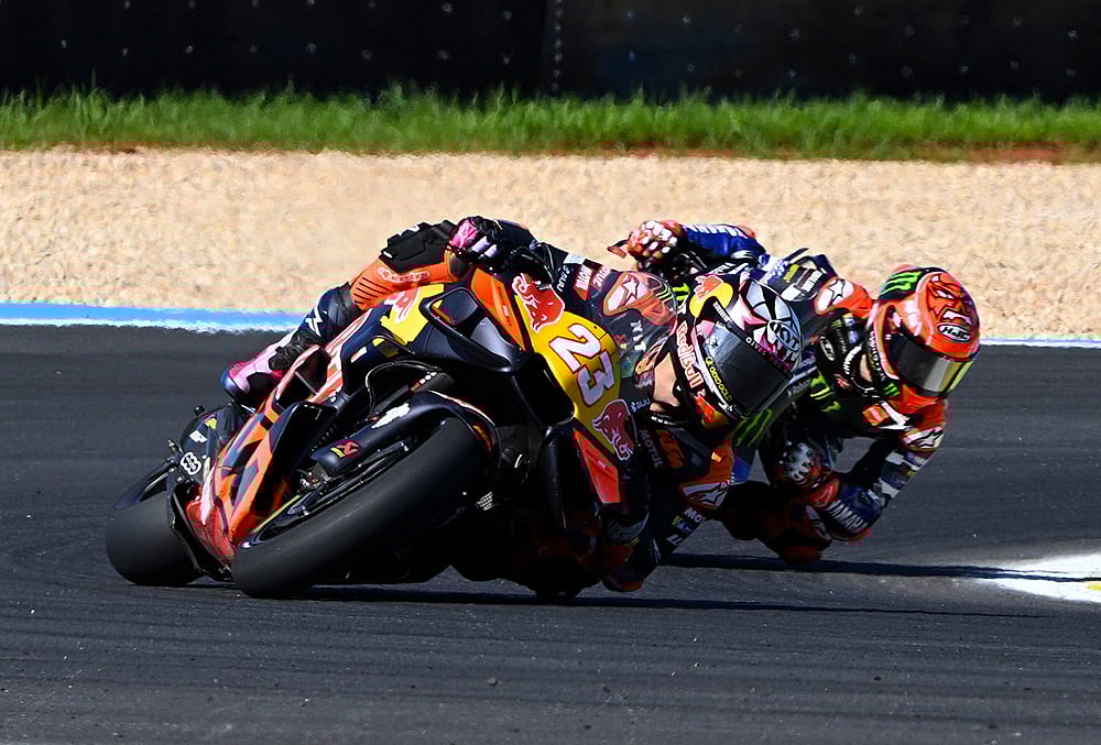 MotoGP Brazilian Grand Prix Enea Bastianini