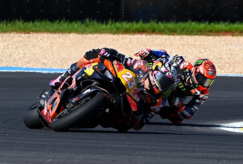 MotoGP Brazilian Grand Prix Enea Bastianini