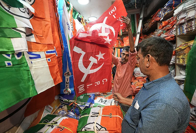 CPI(M) Calls Poll Results “Serious Setback”, Flags BJP’s Growing Footprint articles on sale