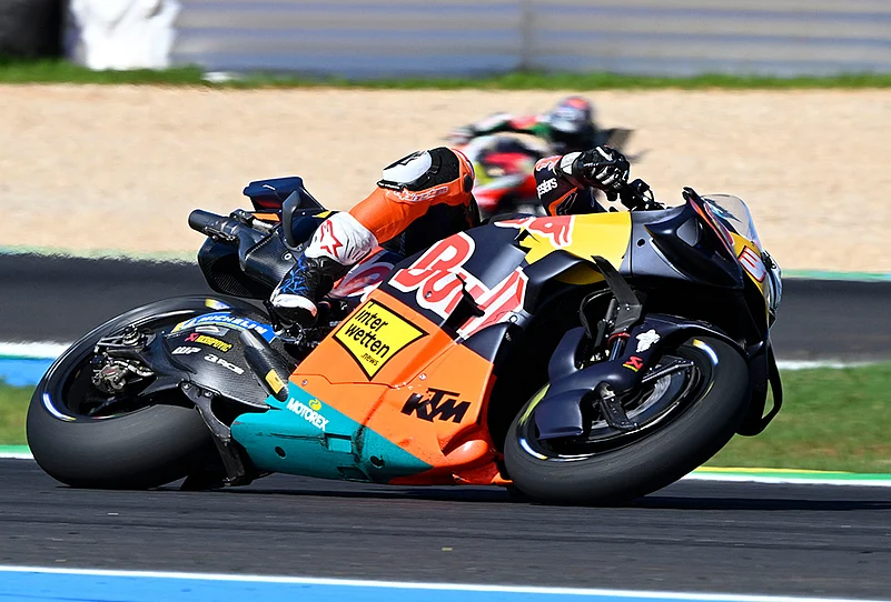 MotoGP Brazilian Grand Prix Pedro Acosta