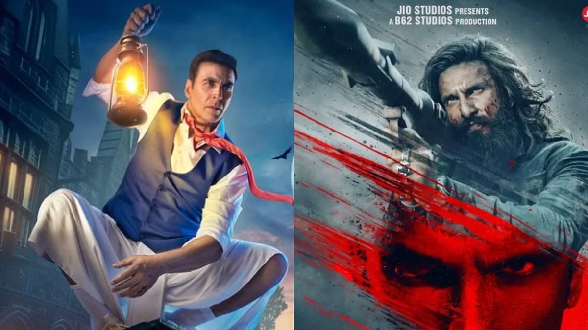 Akshay Kumar Reacts to Bhooth Bangla vs Dhurandhar 2 Clash - Instagram 