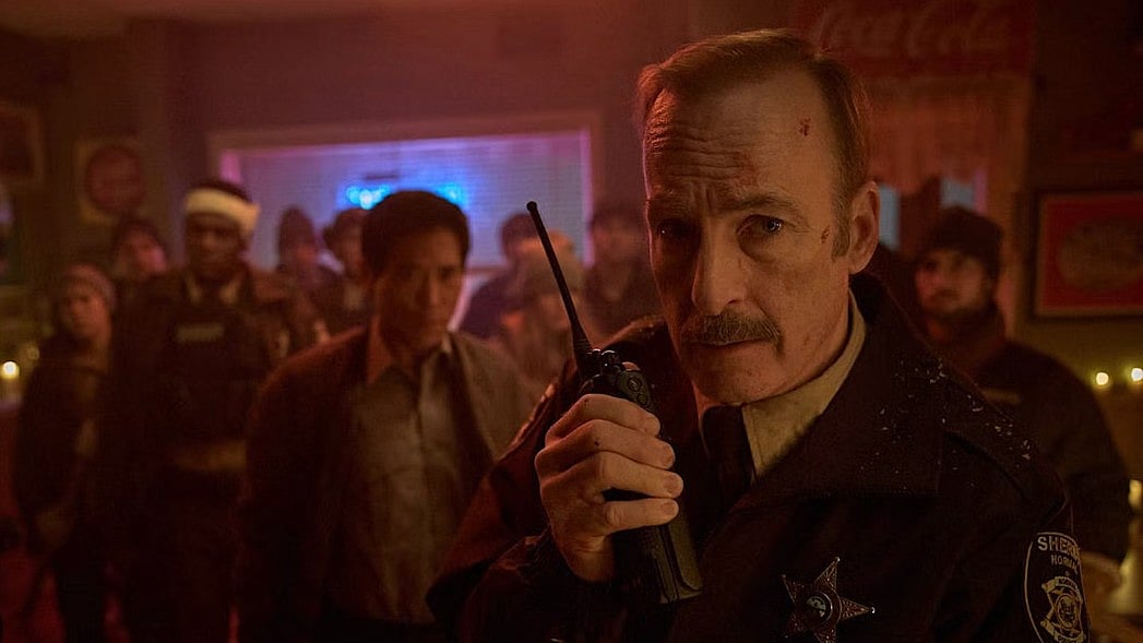 Bob Odenkirk's Normal India Release Date Announced - YouTube 