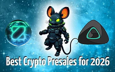 Best Crypto Presales For 2026: ZEFY And LIQUID, But The Public Launch Everyone Is Waiting For Is DeepSnitch AI