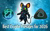 Best Crypto Presales For 2026: ZEFY And LIQUID, But The Public Launch Everyone Is Waiting For Is DeepSnitch AI