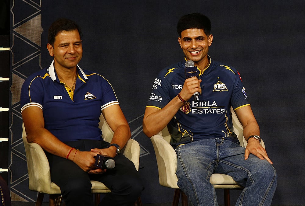 IPL 2026: Gujarat Titans Shubharambh 2026 event-Shubman Gill
