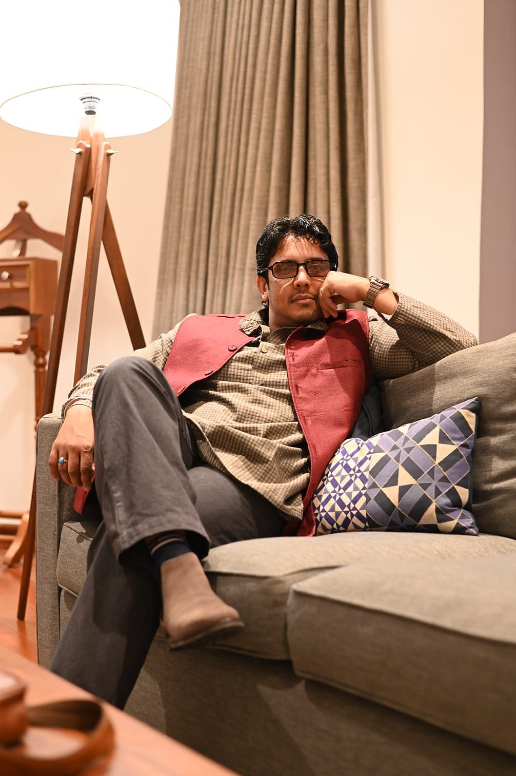 Vijay Vasudevan - null