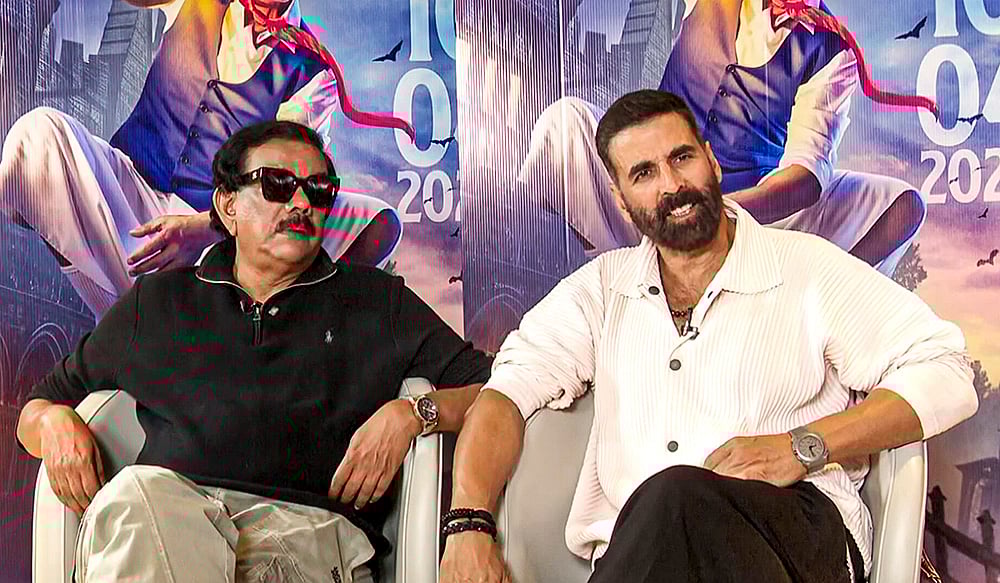 Akshay Kumar calls ‘Dhurandhar’ a great film, bets high on his new film ‘Bhooth Bangla’