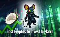 Best Cryptos To Invest In March: TAO And KITE, But The Greatest Opportunity For Huge Returns Is DeepSnitch AI Best Cryptos To Invest In March: TAO And KITE, But The Greatest Opportunity For Huge Returns Is DeepSnitch AI