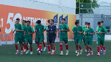 X/Bangladesh Football Federation