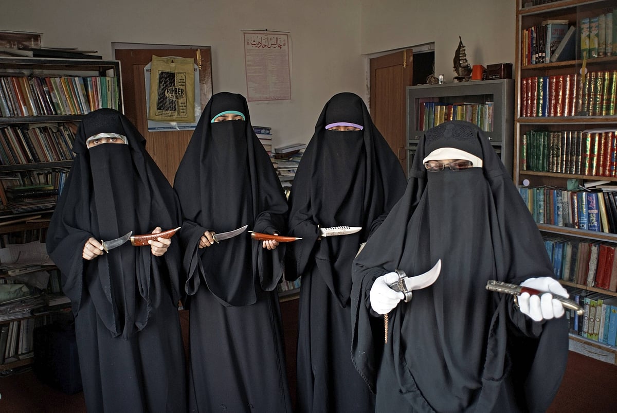Asiya Andrabi sentenced to life imprisonment - :
IMAGO / imagebroker