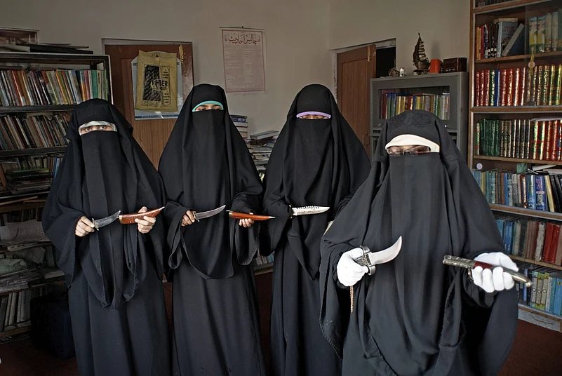 Asiya Andrabi