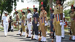 Representative Image : Supreme Court Grants Pension Relief To Women SSC Officers Denied Permanent Commission