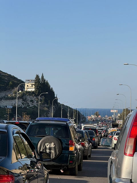 Families took longer to reach desired locations 