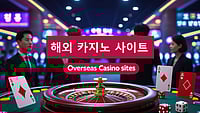 2026년 안전한 해외 카지노 사이트 추천 순위 TOP 10
