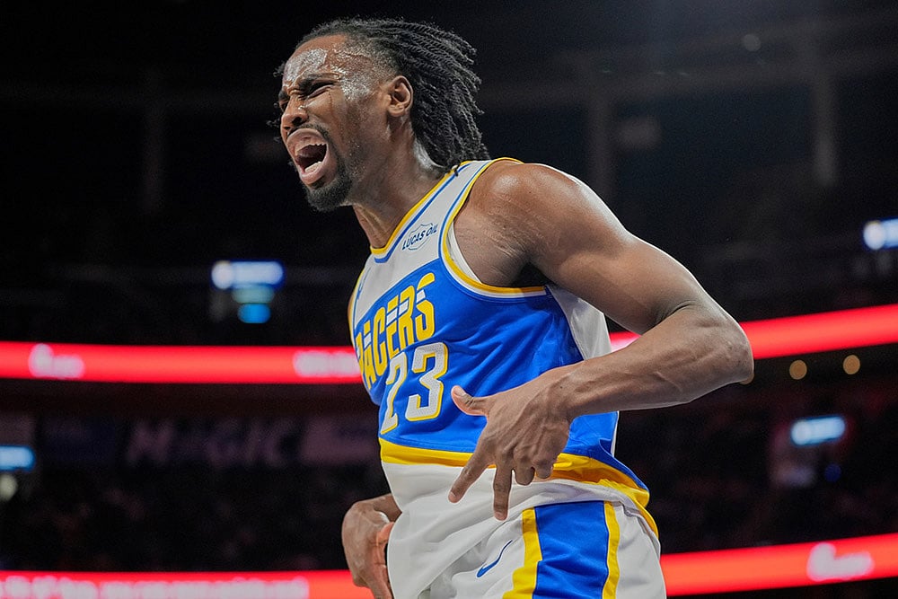 NBA Basketball: Orlando Magic vs Indiana pacers