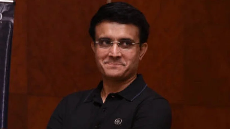 File photo of former India captain Sourav Ganguly. - X/Sourav Ganguly