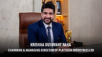 Krishna Dushyant Rana - “Sustainable Growth Is Not About How Fast You Scale, But How Thoughtfully You Build” Krishna Dushyant Rana