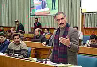War in West Asia: After Salary Cuts For Ministers, Himachal Government Turns To Public PTI : In this image posted on March 20, 2026, Himachal Pradesh Chief Minister Sukhvinder Singh Sukhu speaks during the Budget session of the state Assembly, in Shimla
