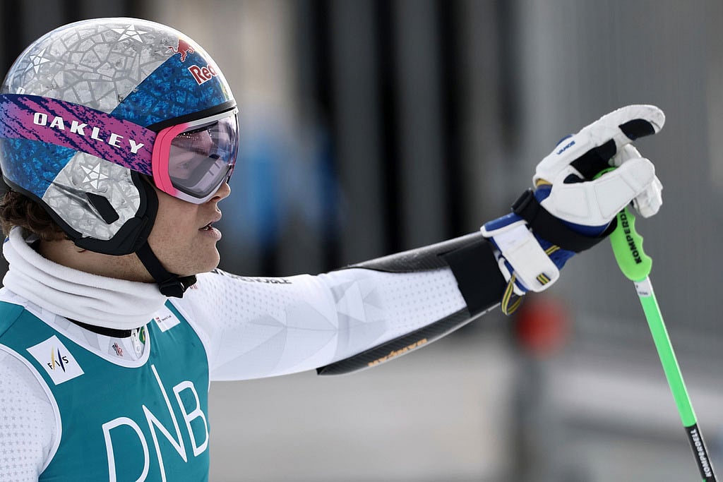 Lillehammer World Cup Finals Lucas Pinheiro Braathen