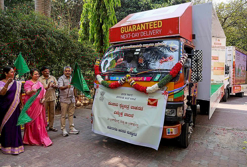 India Post launches 24-hour and 48-hour speed post services