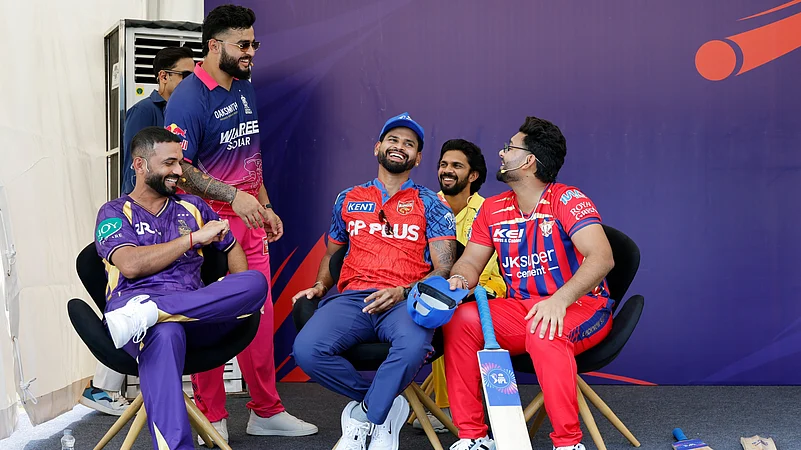 IPL 2026 Captains Meet: Impact Player Rule To Stay, Ball Change Discussed – Report