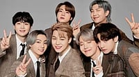 Instagram  : BTS Comeback Breaks Netflix Record