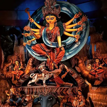 Chaitra Navratri 2026: 10 Must-Visit Temples In India For Divine Blessings