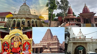 Chaitra Navratri 2026: 5 Must-Visit Temples In Delhi For Divine Blessings