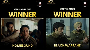 Instagram/Critics’ Choice Awards India : Critics’ Choice Awards India 2026 Full Winners List